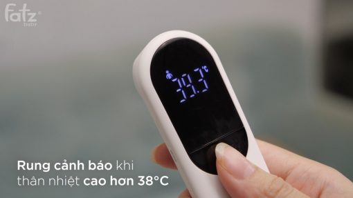 Nhiệt kế hồng ngoại không tiếp xúc - Prompt 2 - JXB315 - Ảnh 3