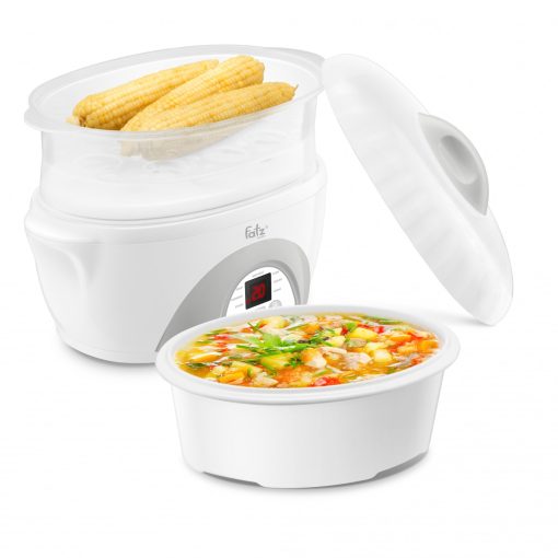 Nồi hầm cách thuỷ 2 tầng 1.6L - STEW 4 - FB9116ZT - Ảnh 3