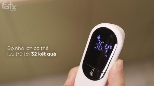 Nhiệt kế hồng ngoại không tiếp xúc - Prompt 2 - JXB315 - Ảnh 10
