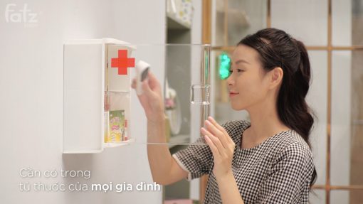 Nhiệt kế hồng ngoại không tiếp xúc - Prompt 2 - JXB315 - Ảnh 12