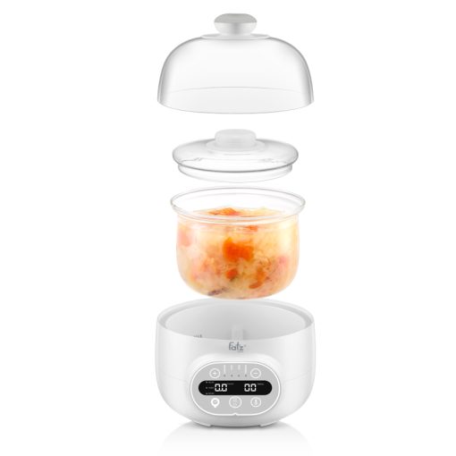 Nồi hầm cách thuỷ (1.0L) Fatzbaby - STEW 3 - FB9111ZT - Ảnh 2