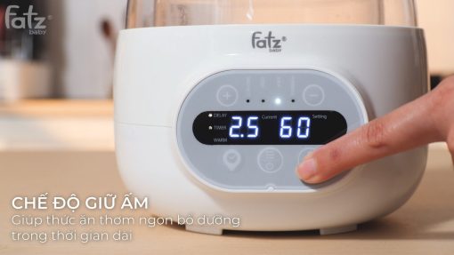 Nồi hầm cách thuỷ (1.0L) Fatzbaby - STEW 3 - FB9111ZT - Ảnh 12