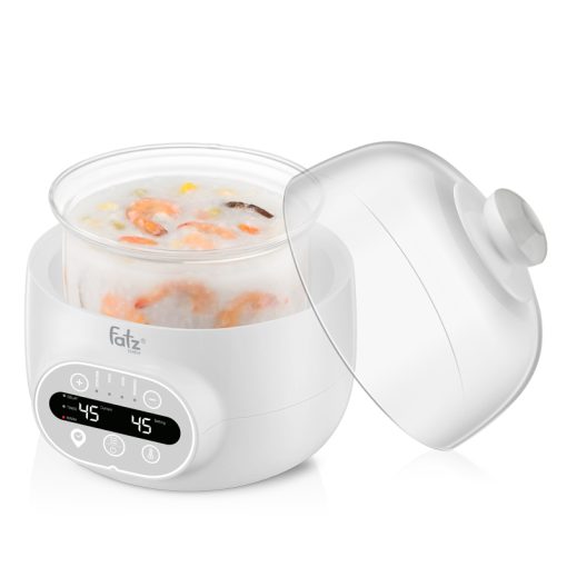 Nồi hầm cách thuỷ (1.0L) Fatzbaby - STEW 3 - FB9111ZT - Ảnh 4