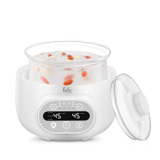 Nồi hầm cách thuỷ (1.0L) Fatzbaby - STEW 3 - FB9111ZT - Ảnh 5