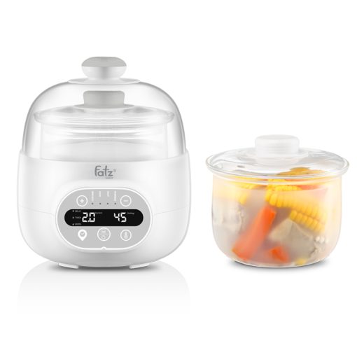 Nồi hầm cách thuỷ (1.0L) Fatzbaby - STEW 3 - FB9111ZT