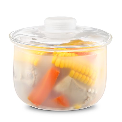 Nồi hầm cách thuỷ (1.0L) Fatzbaby - STEW 3 - FB9111ZT - Ảnh 8