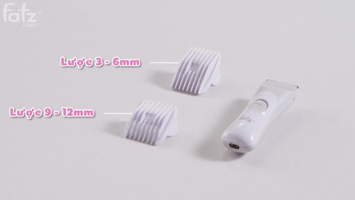 Tông đơ cắt tóc cho bé - TRIM 1 - FB7568BC - Ảnh 3