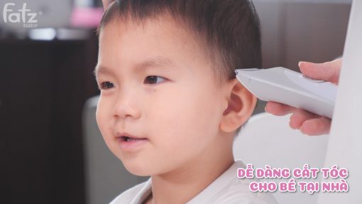 Tông đơ cắt tóc cho bé - TRIM 1 - FB7568BC - Ảnh 4