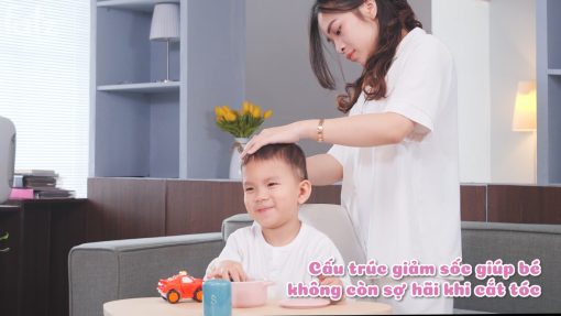 Tông đơ cắt tóc cho bé - TRIM 1 - FB7568BC - Ảnh 8