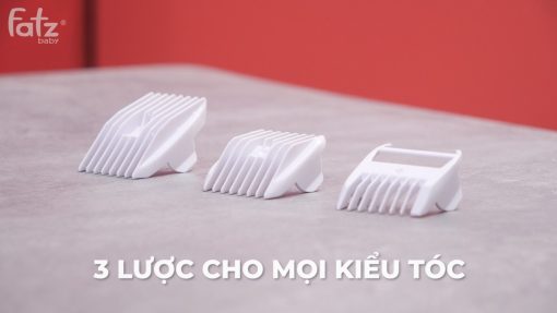 Tông đơ cắt tóc cho bé - TRIM 3 - FB7960BC - Ảnh 9