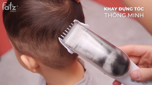 Tông đơ cắt tóc cho bé - TRIM 3 - FB7960BC - Ảnh 11