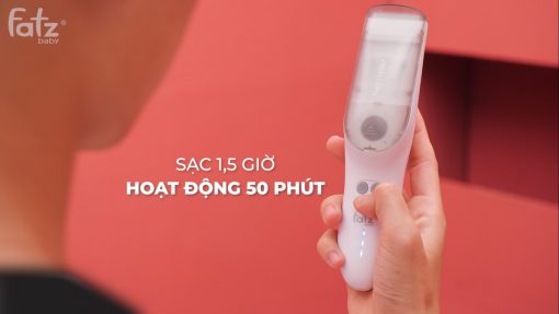 Tông đơ cắt tóc cho bé - TRIM 3 - FB7960BC - Ảnh 12
