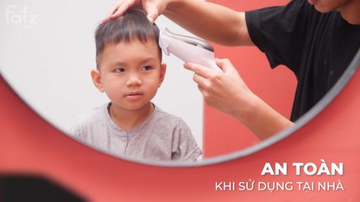 Tông đơ cắt tóc cho bé - TRIM 3 - FB7960BC - Ảnh 6