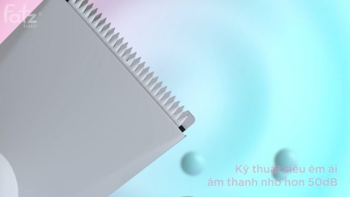 Tông đơ cắt tóc cho bé Fatzbaby - Trim 2 - FB7528BC - Ảnh 5
