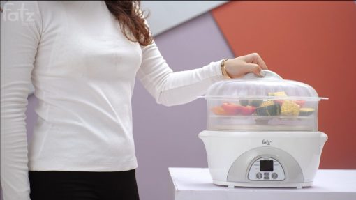 Nồi hầm cách thuỷ 2 tầng 1.6L - STEW 4 - FB9116ZT - Ảnh 5