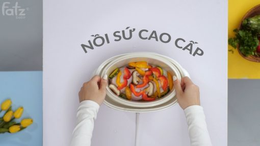 Nồi hầm cách thuỷ 2 tầng 1.6L - STEW 4 - FB9116ZT - Ảnh 10