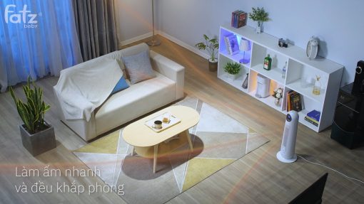 Quạt Sưởi Bằng Công Nghệ Gốm PTC - HEAT 1 FB8165EA - Ảnh 14