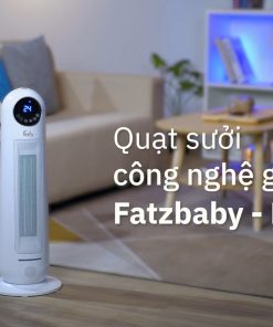 Quat Suoi Bang Cong Nghe Gom PTC HEAT 1 FB8165EA 13