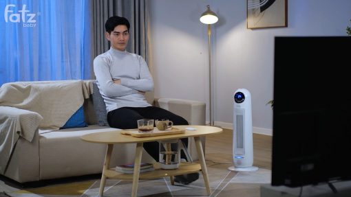 Quạt Sưởi Bằng Công Nghệ Gốm PTC - HEAT 1 FB8165EA - Ảnh 11