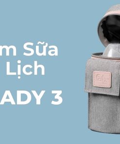 DuNG Cu HaM SuA XaCH TAY READY 3 FB3103SL KHoNG KeM ADAPTOR 1