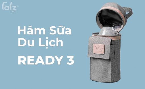Dụng cụ hâm sữa xách tay - READY 3 - FB3103SL (Không kèm adaptor) - Ảnh 2