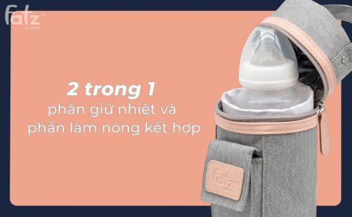 Dụng cụ hâm sữa xách tay - READY 3 - FB3103SL (Không kèm adaptor) - Ảnh 6