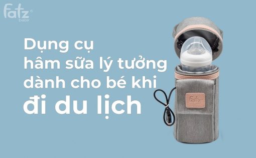 Dụng cụ hâm sữa xách tay - READY 3 - FB3103SL (Không kèm adaptor) - Ảnh 4
