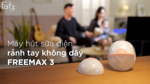 Máy hút sữa điện rảnh tay và không dây FREEMAX 3 FB1203CW (1 chiếc) - Ảnh 9