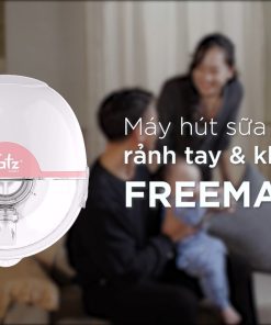 MaY HuT SuA dIeN RaNH TAY KHoNG DaY FREEMAX 3 FB1203CW 18