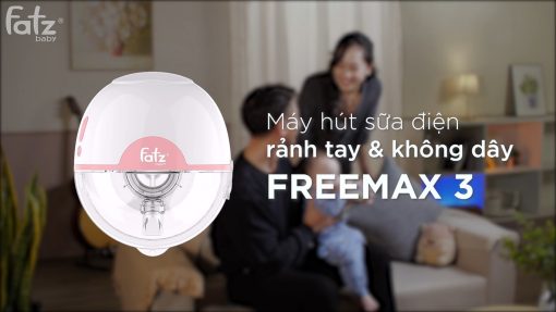 Máy hút sữa điện rảnh tay và không dây FREEMAX 3 FB1203CW (1 chiếc) - Ảnh 18