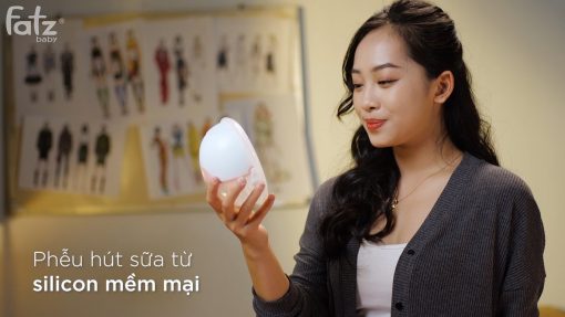 Máy hút sữa điện rảnh tay và không dây FREEMAX 3 FB1203CW (1 chiếc) - Ảnh 10