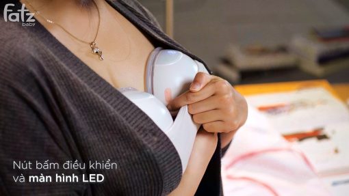 Máy hút sữa điện rảnh tay và không dây FREEMAX 3 FB1203CW (1 chiếc) - Ảnh 13