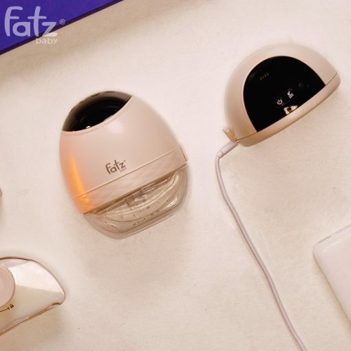 Máy hút sữa điện rảnh tay & không dây Freemax 4 Plus FB1277RH (1 chiếc) - Ảnh 10