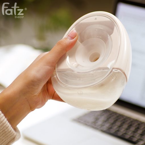 Máy hút sữa điện rảnh tay & không dây Freemax 4 Plus FB1277RH (1 chiếc) - Ảnh 12