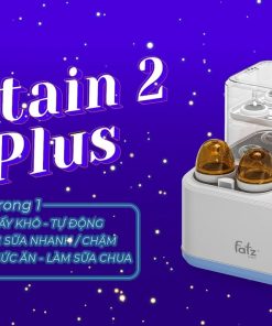 MaY TIeT TRuNG SaY KHo NaU CHaO THoNG MINH TiCH HoP MaY HaM SuA CAPTAIN 2 PLUS FB4316SL 12