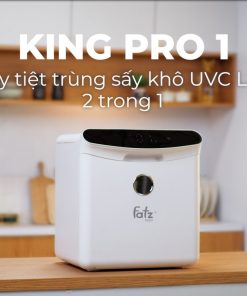 MaY TIeT TRuNG SaY KHo UVC LED 2 TRONG 1 KING PRO 1 13