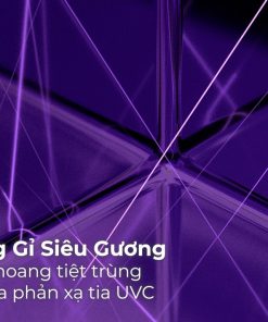 MaY TIeT TRuNG SaY KHo UVC LED 2 TRONG 1 KING PRO 1 26