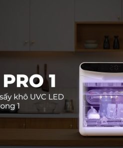 MaY TIeT TRuNG SaY KHo UVC LED 2 TRONG 1 KING PRO 1 29