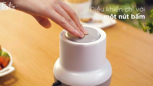 Máy xay thức ăn dặm đa năng cho bé - Mix 1 - FB5101ZT - Ảnh 6
