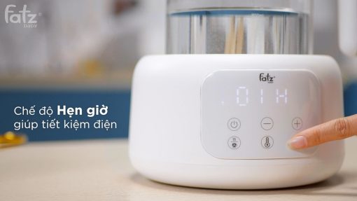Máy đun nước và hâm nước pha sữa điện tử QUICK 10 - FB3506TK - Ảnh 8