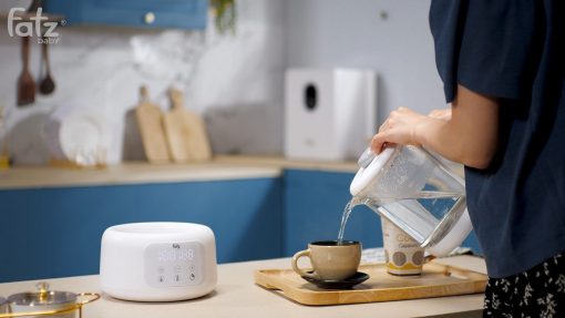 Máy đun nước và hâm nước pha sữa điện tử QUICK 10 - FB3506TK - Ảnh 9