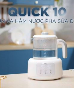 May dun nuoc va ham nuoc pha sua dien tu QUICK 10 Fatzbaby FB3506TK 2