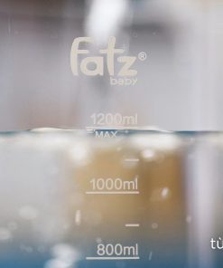 May dun nuoc va ham nuoc pha sua dien tu QUICK 10 Fatzbaby FB3506TK 3