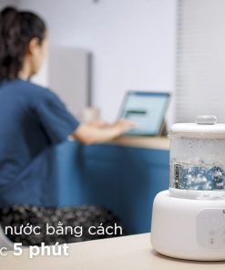 May dun nuoc va ham nuoc pha sua dien tu QUICK 10 Fatzbaby FB3506TK 6