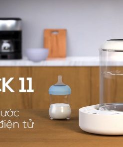 May dun nuoc va ham nuoc pha sua dien tu QUICK 11 Fatzbaby 1