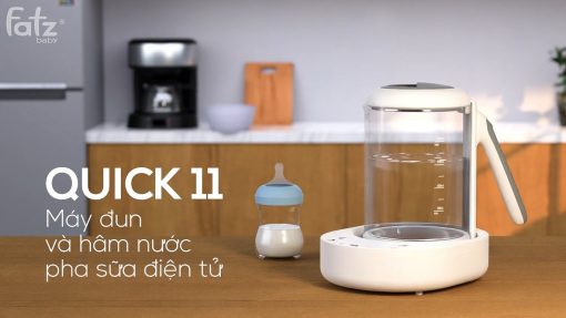 Máy đun nước và hâm nước pha sữa điện tử Quick 11 - Ảnh 2
