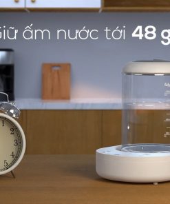May dun nuoc va ham nuoc pha sua dien tu QUICK 11 Fatzbaby 10