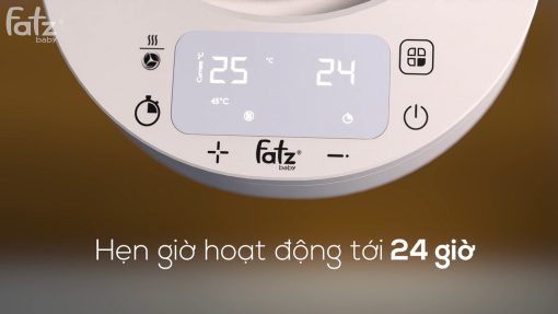 Máy đun nước và hâm nước pha sữa điện tử Quick 11 - Ảnh 10