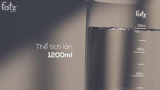 Máy đun nước và hâm nước pha sữa điện tử Quick 11 - Ảnh 4