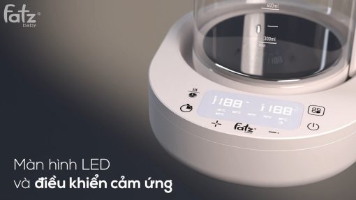 Máy đun nước và hâm nước pha sữa điện tử Quick 11 - Ảnh 5